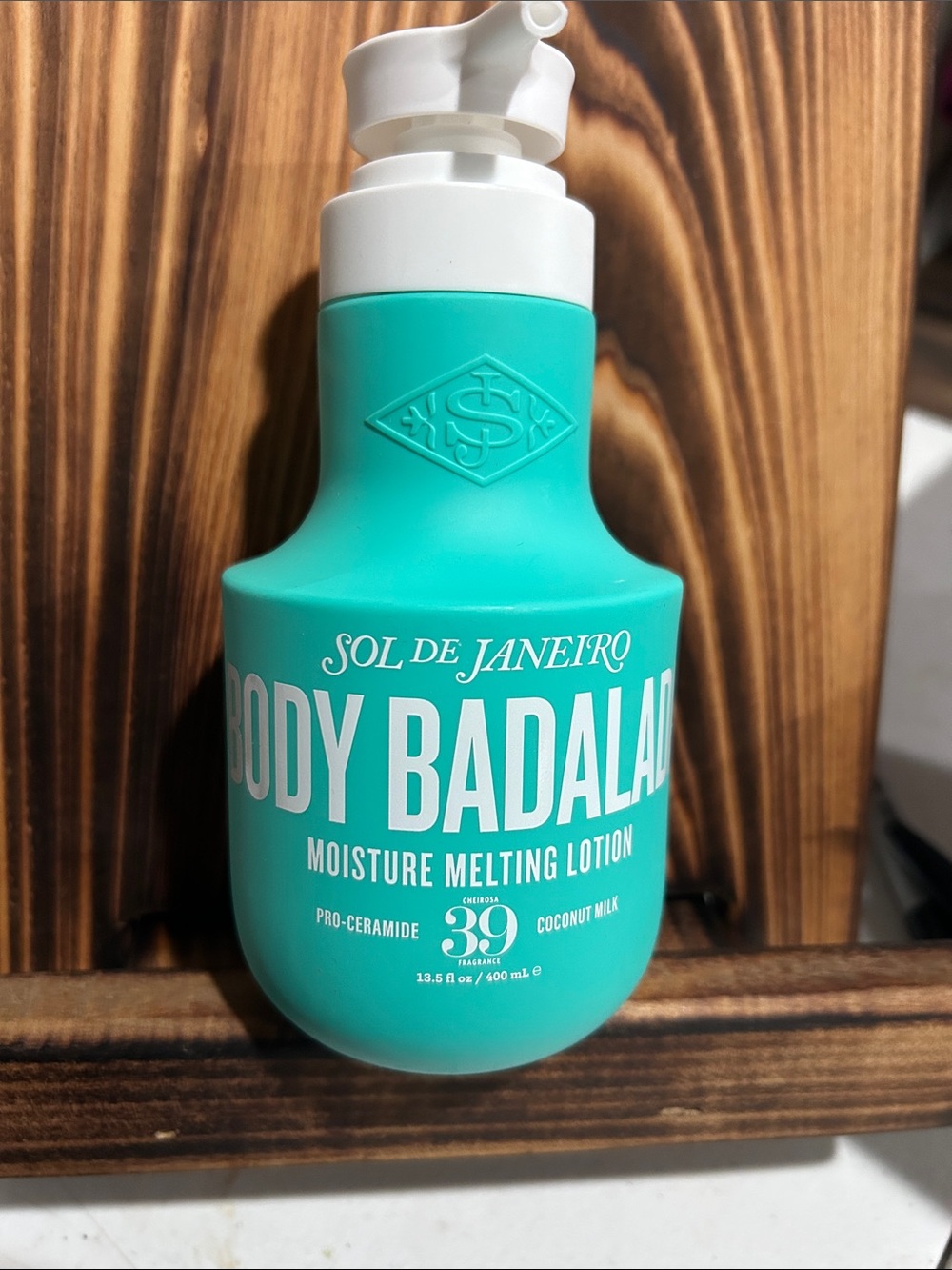 Sol de Janeiro Moisture Melting Body Lotion - Teal